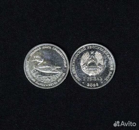 Монета Смешарики 2023 года Российская (советская)