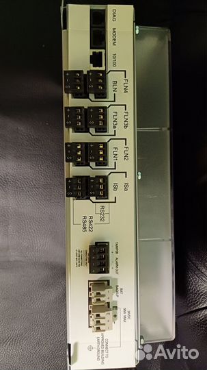 Контроллер Siemens AC5100 SiPass ACC V3