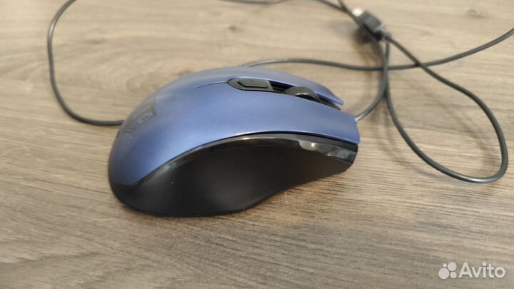 Компьютерная проводная мышь Jet.A