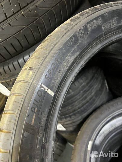 Michelin Pilot Sport 4 235/45 R21 101Y