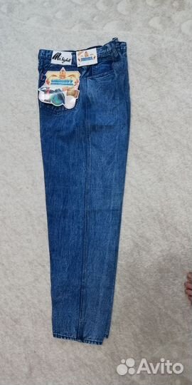 Джинсы мужские
