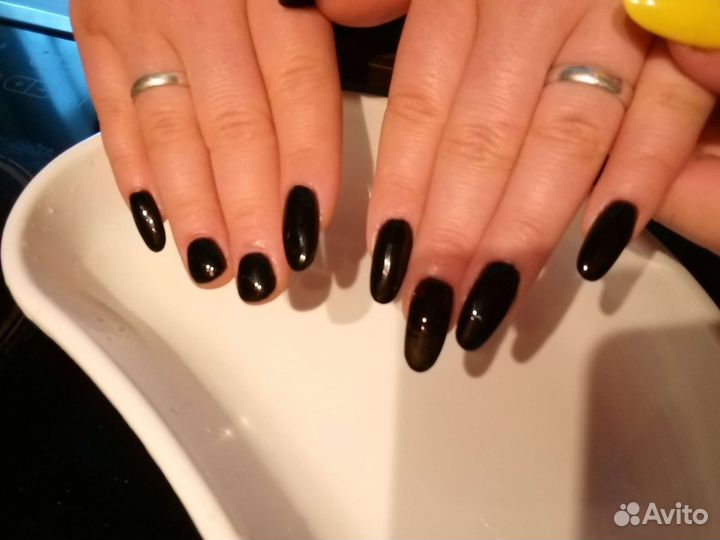 Мастер маникюра на дому