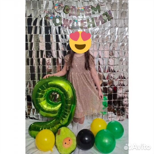 Платье для девочки