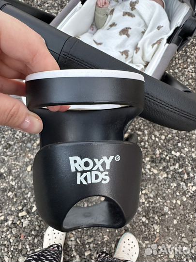 Подстаканник Roxy Kids новый (для коляски)