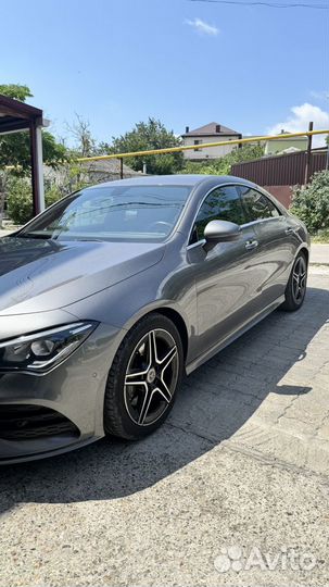 Mercedes-Benz CLA-класс 1.3 AMT, 2019, 53 000 км