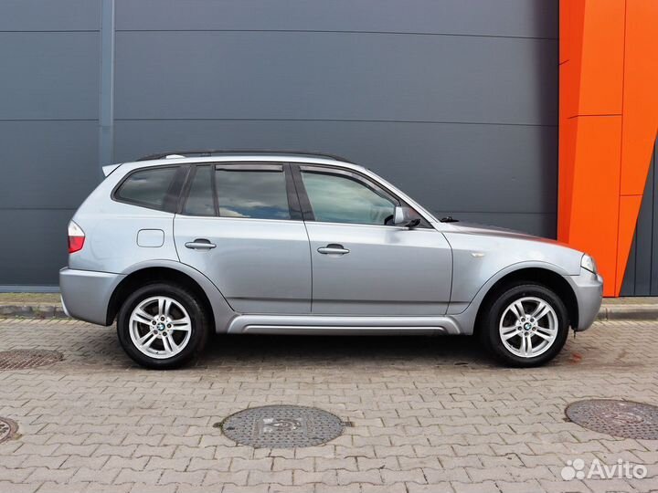 BMW X3 3.0 AT, 2004, 339 053 км