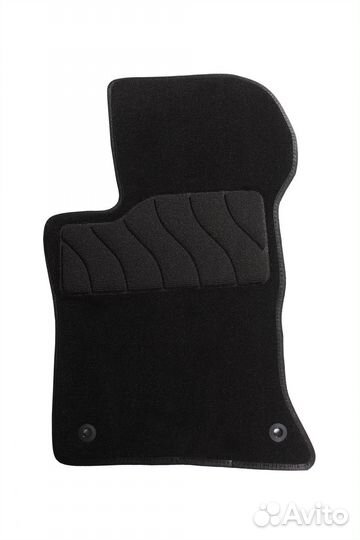 Коврики в салон 5 шт. Jaguar XF 2