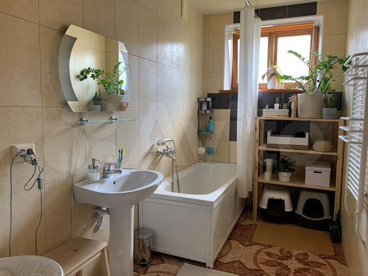 3-к. квартира, 115 м², 4/5 эт.