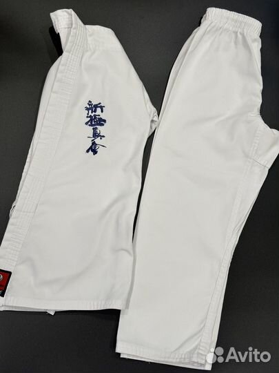 Кимоно(доги) Шинкиокушинкай рост 140