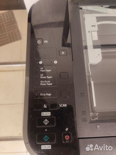 Принтер Canon K10372
