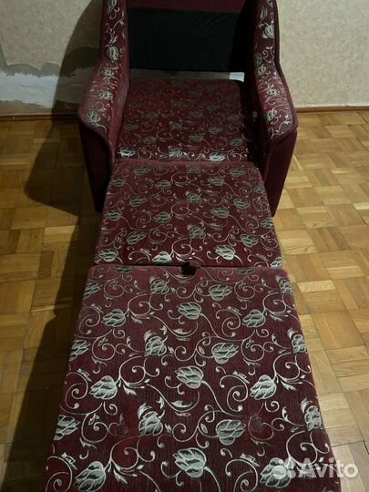 Кресло кровать бу