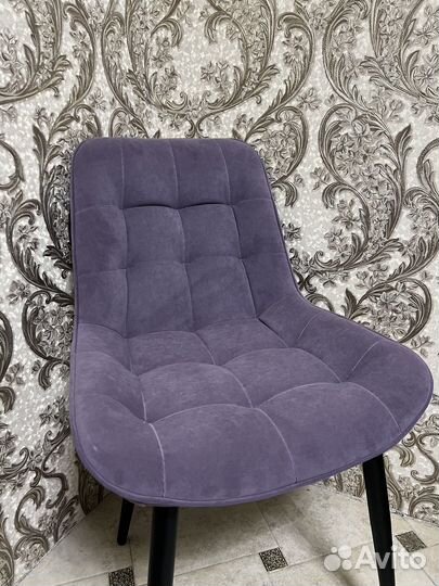 Стулья кухонные мягкие