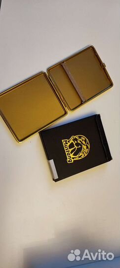 Портсигар Mustang