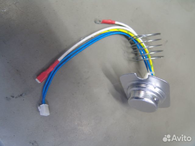 Нижний температурный датчик redmond RMC-M224S