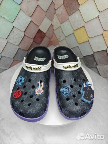 Crocs Jujutsu Kaisen Classic Clog