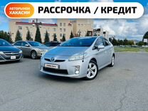 Toyota Prius 1.8 CVT, 2011, 218 000 км, с пробегом, цена 1 339 000 руб.