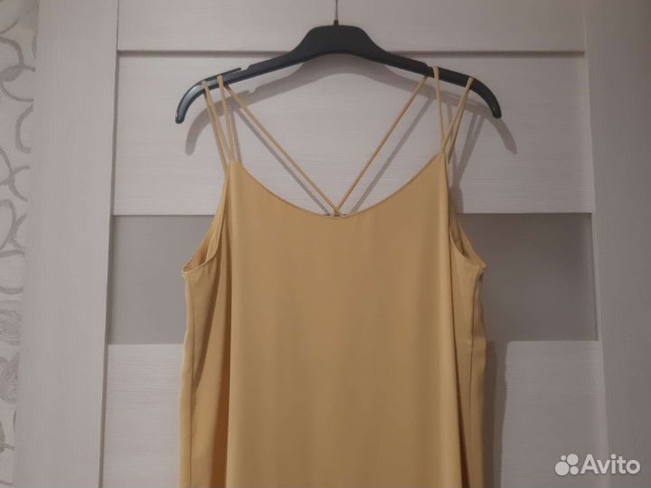 Летнее платье