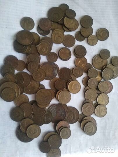Монеты