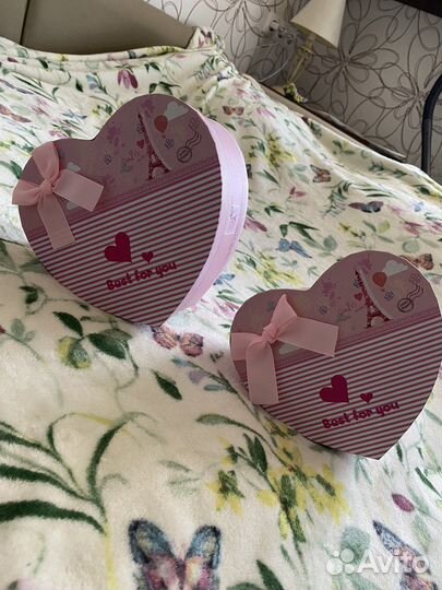 Коробка подарочная