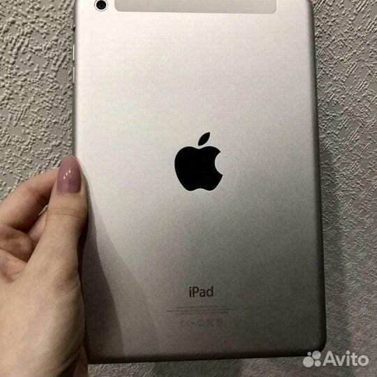 iPad mini 32gb wi-fi + sim