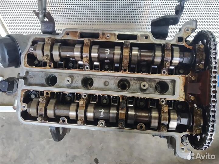 Двигатель Opel Astra H (2004-2014)