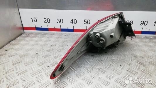 Фонарь задний правый hyundai IX35 1 (XML09MY01)