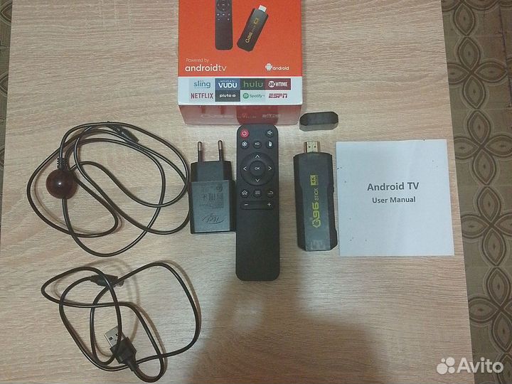 Андроид тв приставка