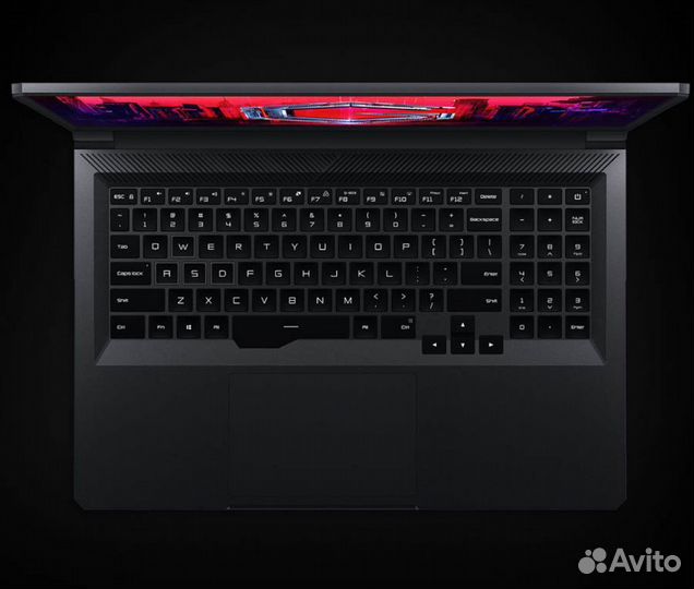 Ноутбук Xiaomi Redmi G 2021 R7-5800H GTX 3060 6GB