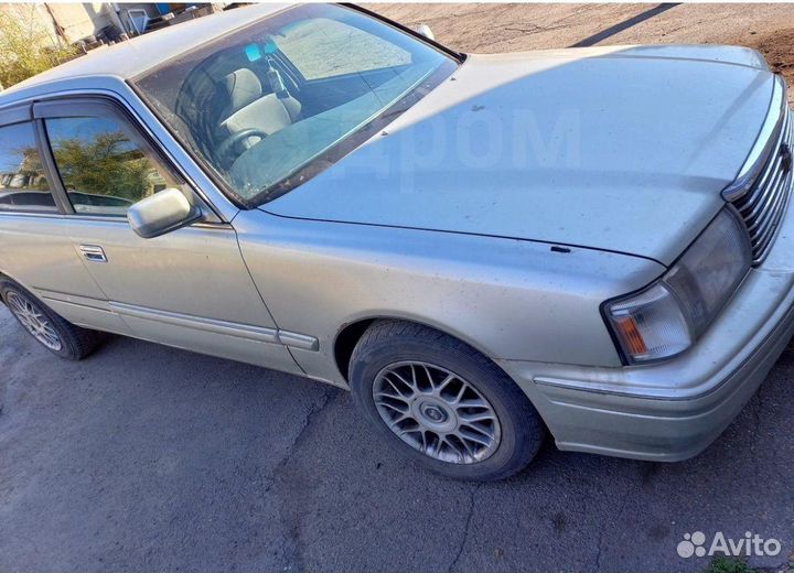 Toyota Crown 2.0 AT, 1996, 189 593 км