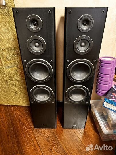 Акустическая система Pioneer S-ES3TB