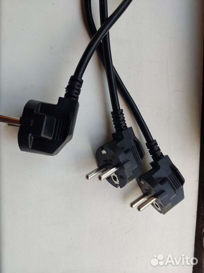 Кабель питания для пк