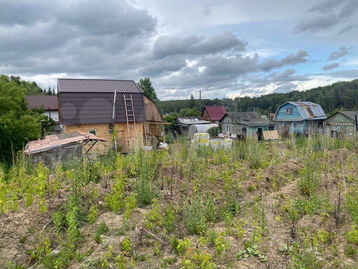 Участок 11 сот. (СНТ, ДНП)