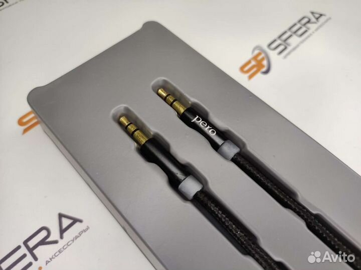 Кабель AUX 3м