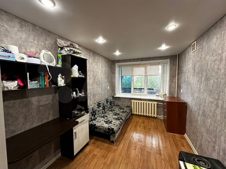 Комната 11 м² в 1-к., 5/7 эт.