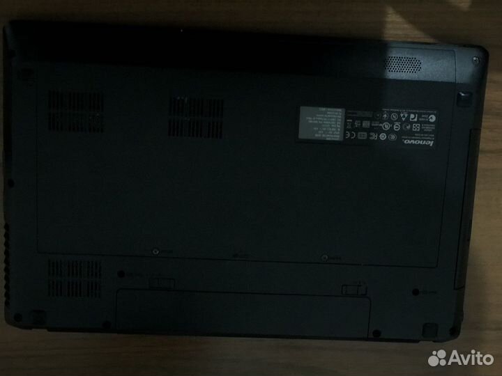Lenovo g580
