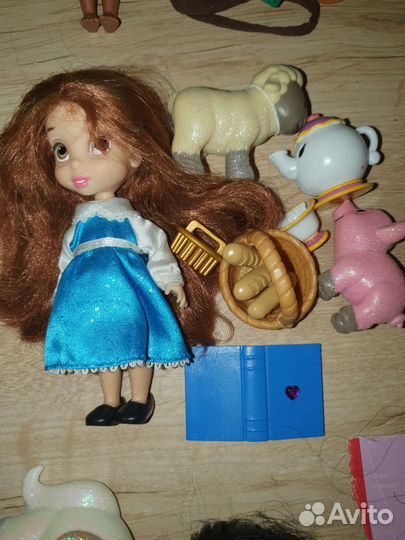 Disney animators кукла