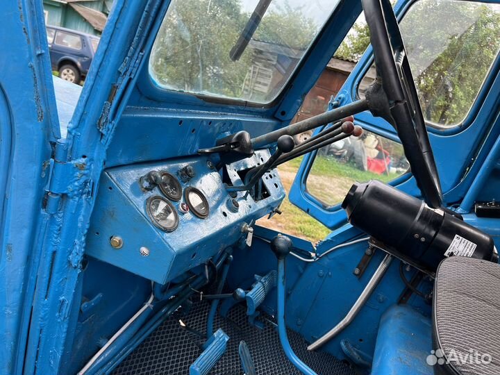 Трактор ЛТЗ Т-40АМ, 1984