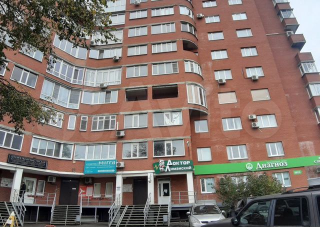 Диагноз ул урицкого 62 пенза фото 2-к. квартира, 77 м², 13/15 эт. на продажу в Пензе Купить квартиру Авито