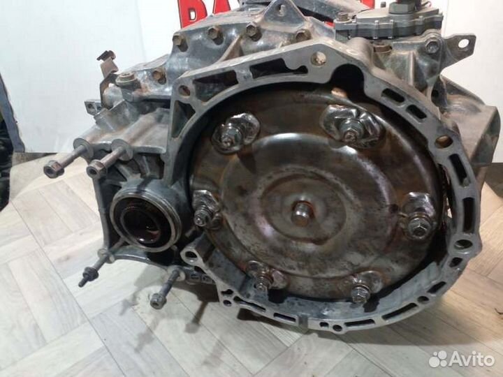 АКПП Volkswagen Tiguan JVZ cawa 2012