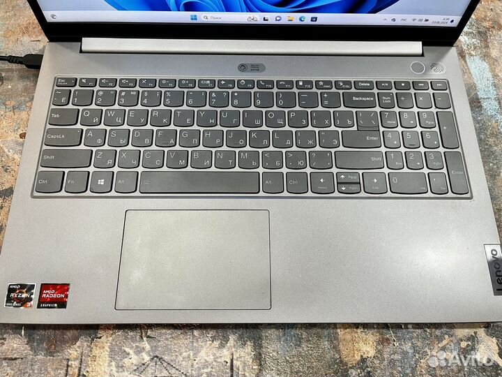 Lenovo ThinkBook 15 G3 ACL