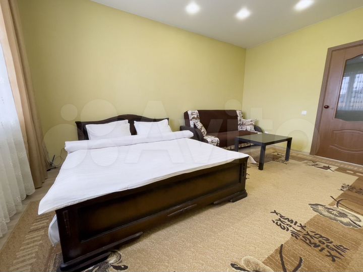 1-к. квартира, 47 м², 6/12 эт.