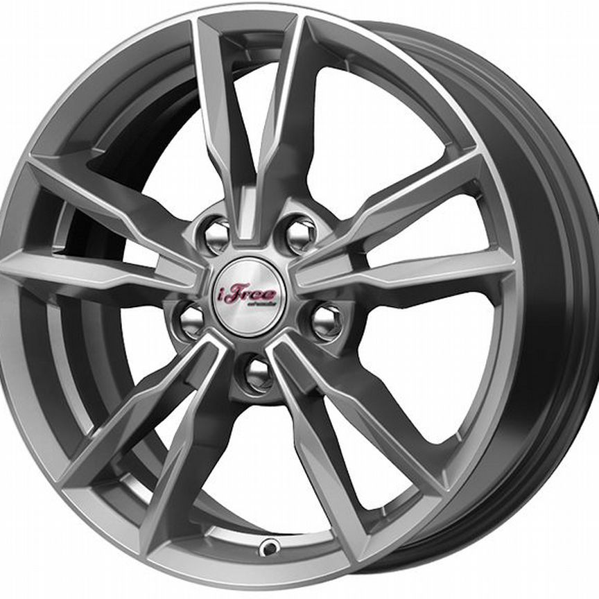 Литые диски iFree 6.5×R16 5×112