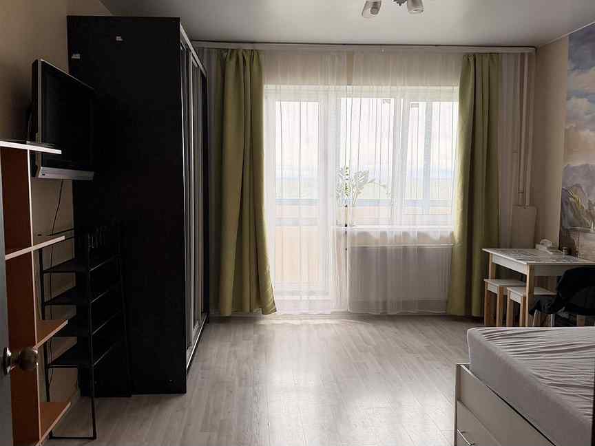 Квартира-студия, 31,5 м², 11/27 эт., Санкт-Петербург