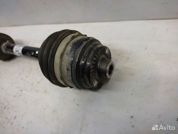 Привод передний левый Bmw 3 G20 2018