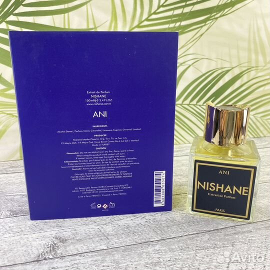 Nishane - Ani 100 ml