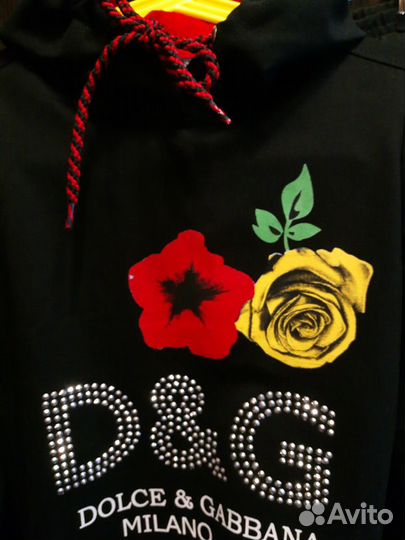 Костюм Dolce&Gabbana рост 116 см