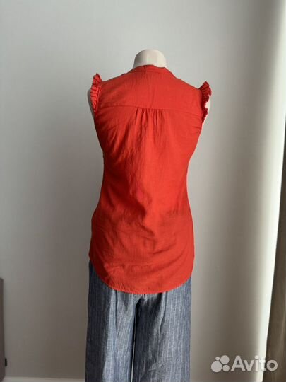 Блузка massimo dutti