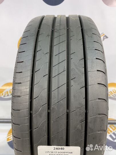 Goodyear EfficientGrip Performance 2 225/50 R17