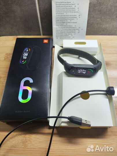 Xiaomi mi band 6