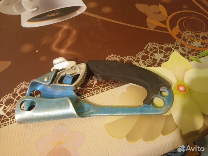 Жумар vento, зажим ручной